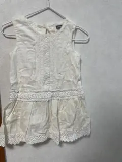 【複数購入お値下げ】babygapワンピース 90cm