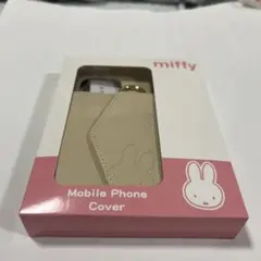 ミッフィー　miffy スマホショルダーバッグ iphone 15proのサムネイル
