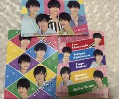 Lilかんさい セブン 下敷