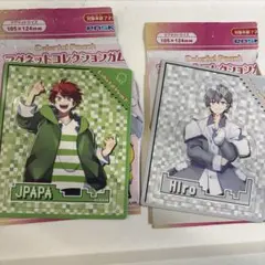 カラフルピーチ　じゃぱぱ　ひろ　マグネット