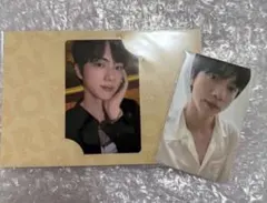 BTS ジン　ECHO WEVERSE JP 特典セット　公式
