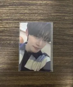 CLOSE YOUR EYES ミヌク トレカ