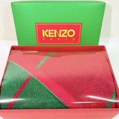 KENZO ケンゾー　バスタオル１枚　カジノ　ギフトのサムネイル