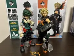 一番くじ　僕のヒーローアカデミア　Let's Begin A賞　B賞　ジャンク