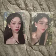 aespa smcu 2022 カリナ トレカ エスパ smtown live - メルカリ