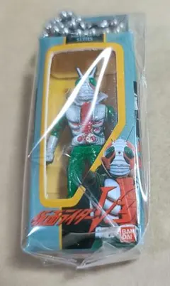 仮面ライダー　ソフビパッケージチャーム　V3