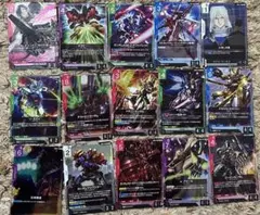 ガンダムカードゲーム R まとめ売り フリーダムアセンション - メルカリ