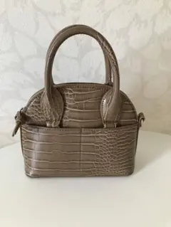 ZARAバック　1200円