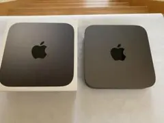 Mac mini 2018年モデル