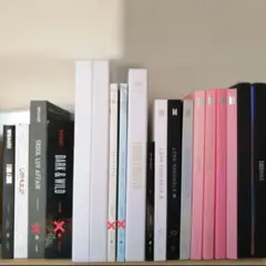 BTS アルバム13冊セット