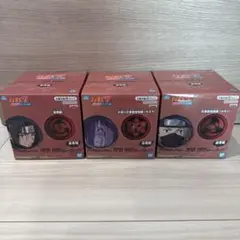 NARUTO 写輪眼ルームライト 3種セット