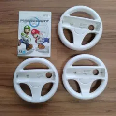 2026年最新】wiI マリオカート ハンドル セットの人気アイテム - メルカリ