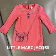 LITTLE MARC JACOBS ピンク ワンピースのサムネイル
