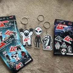 SUPER MYSTERY MAGAZINE MU アクリルキーホルダー