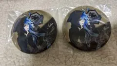 ツイステッドワンダーランド 一番くじ第三弾 イデア 缶バッチ