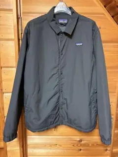 patagonia メンズ ラインド イスマス コーチズジャケット