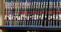 鬼滅の刃 全23巻セット
