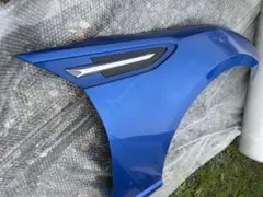 86/BRZ zn6 zc6 前期用ワンオフマフラー 単管 左一本出し - メルカリ