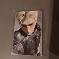 テヨン　♡ トレカ　WYLD smini ver.