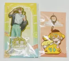 ストグラ ストグラ救急隊 神崎治 めじるしチャームセット おらんじ〜な