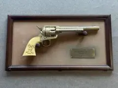 マルシン MFG MARUSHIN SMG 22KGP 刻印 COLT45 - メルカリ