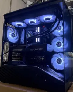 CoreUltra5-250K、RTX5070、自作デスクトップPC - メルカリ