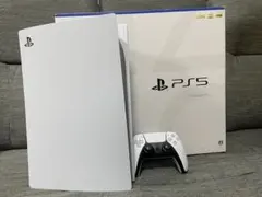 PS5 CFI-1200A01 ディスク版 使用少なめ 付属品完備 送料込み