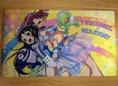 2026年最新】プレイマット 物語の人気アイテム - メルカリ