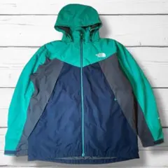 THE NORTH FACE HYVENT ナイロンシェルジャケット
