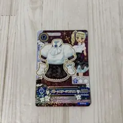 セブンイレブン　アイカツカード　藤堂ユリカ　新品