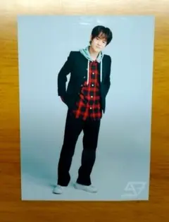 SUPER★DRAGON ドラフェス生写真 伊藤壮吾