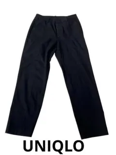 UNIQLO レディース ブラック　パンツ サイズS