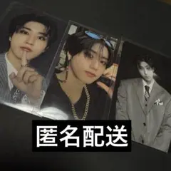 Stray Kids ハンジソン HOP アコーディオン封入トレカ