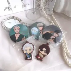 ウィンドブレイカー 一番くじ