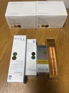 VTcosmetic 白玉ツヤセット
