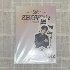 7 MEN 侍　本髙克樹　ステッカー　SHOW biz