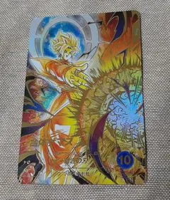 ドラゴンボールスーパーダイバーズ　ザマス合体　パラレル