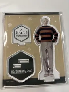 SEVENTEENCAFE アクスタ　スングァン