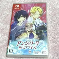 アンジェリーク ルミナライズ　Nintendo Switch