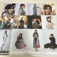 櫻坂46 村山美羽 生写真