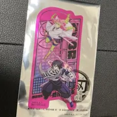 鬼滅の刃 無限城編 入場者特典 クリアカード 甘露寺蜜璃 伊黒小芭内