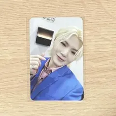 SEVENTEEN SPILL THE FEELS トレカ　ウジ