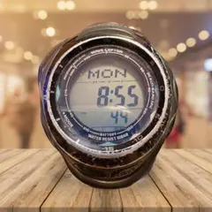 【ジャンク品】CASIO プロトレック トリプルセンサー 3034