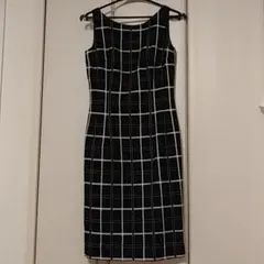 最終お値下げです❗美品‼️クィーンズコート　ワンピース