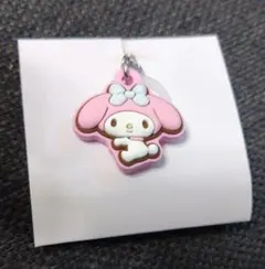 サンリオキャラクターズ ダブルチャーム マイメロディ