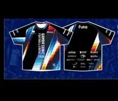 GAMBA SONIC 2026 ガンバ大阪Tシャツのサムネイル