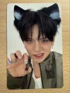 treasure ヨシ　トレカ