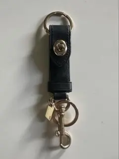 極美品 ルイヴィトン ネームタグ ポワニエ セット ブラック 黒