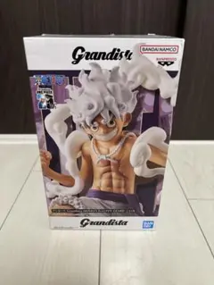 ワンピース・モンキーDルフィ・ギア5・Grandista・ニカ