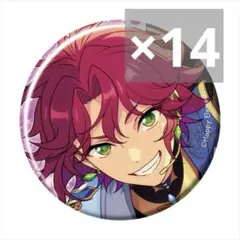 あんスタ　コレクション缶バッジ　真緒